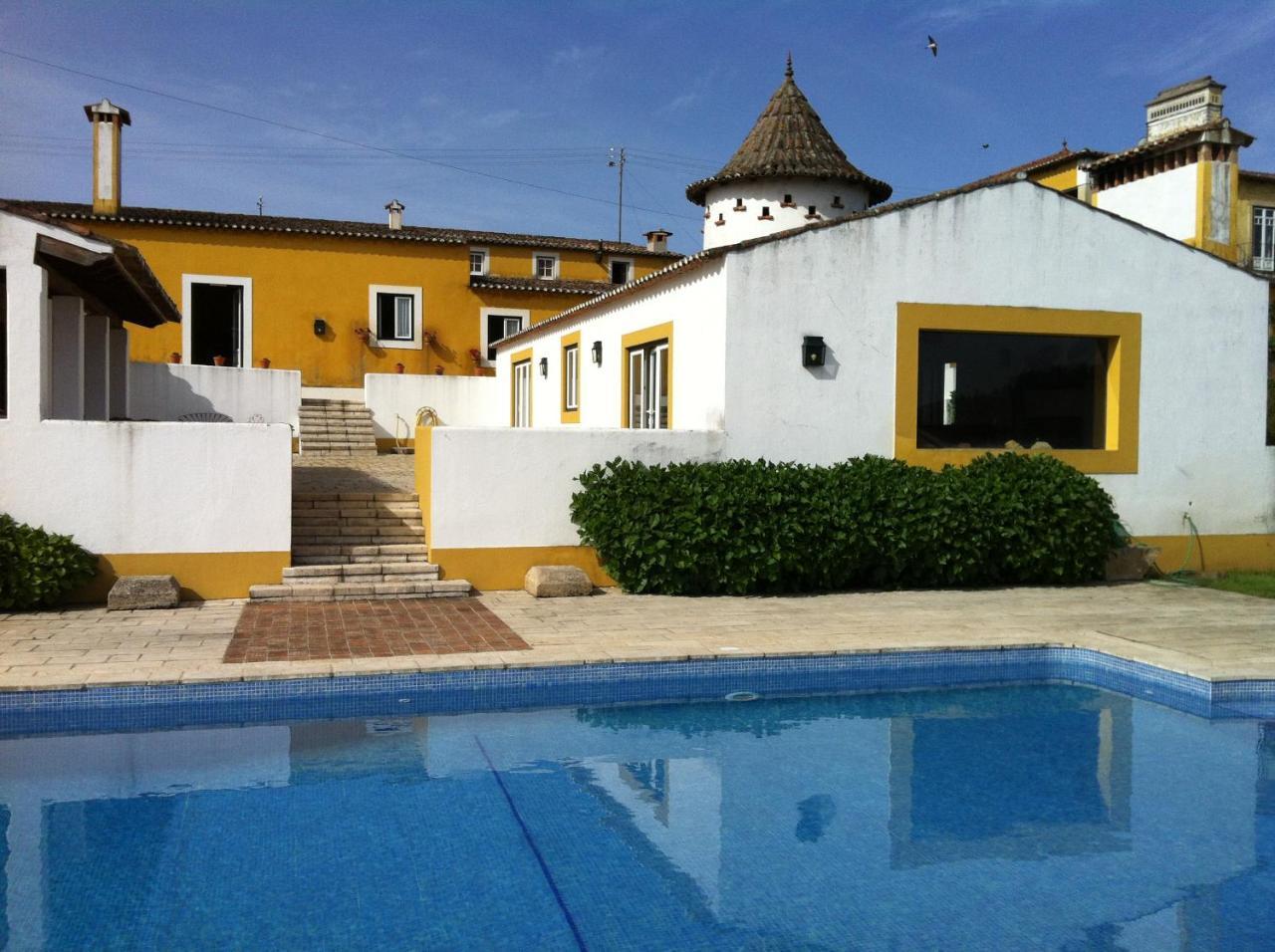 Quinta De Sao Jose Dos Montes Villa Ferreira do Zezere Bagian luar foto